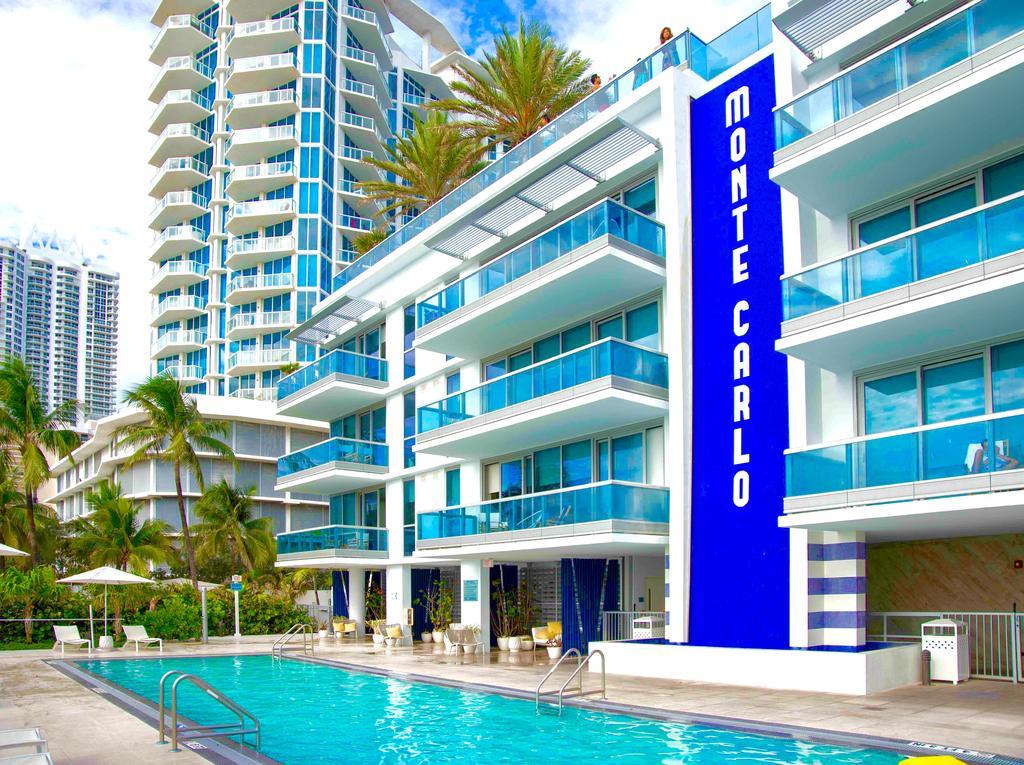 Monte Carlo Miami Suite Miami Beach Exteriér fotografie