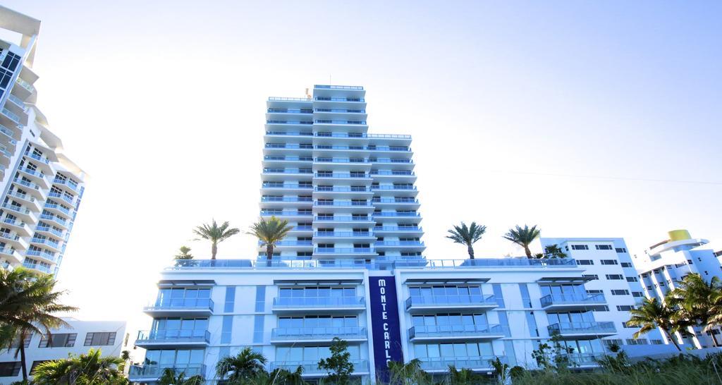 Monte Carlo Miami Suite Miami Beach Exteriér fotografie