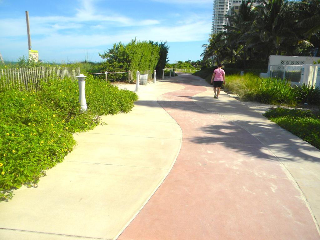 Monte Carlo Miami Suite Miami Beach Exteriér fotografie
