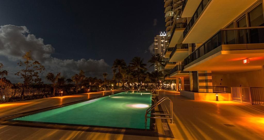 Monte Carlo Miami Suite Miami Beach Exteriér fotografie