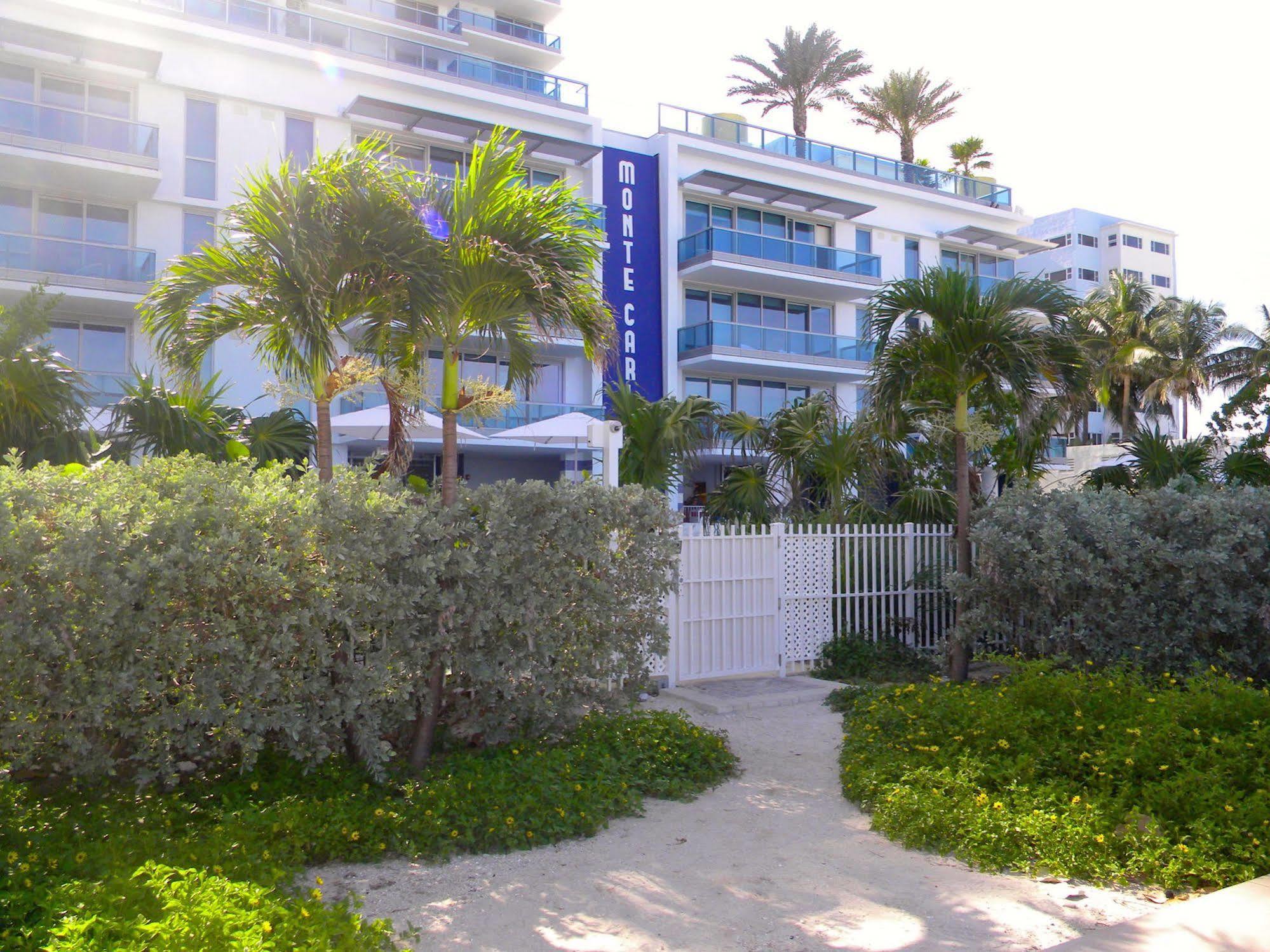 Monte Carlo Miami Suite Miami Beach Exteriér fotografie