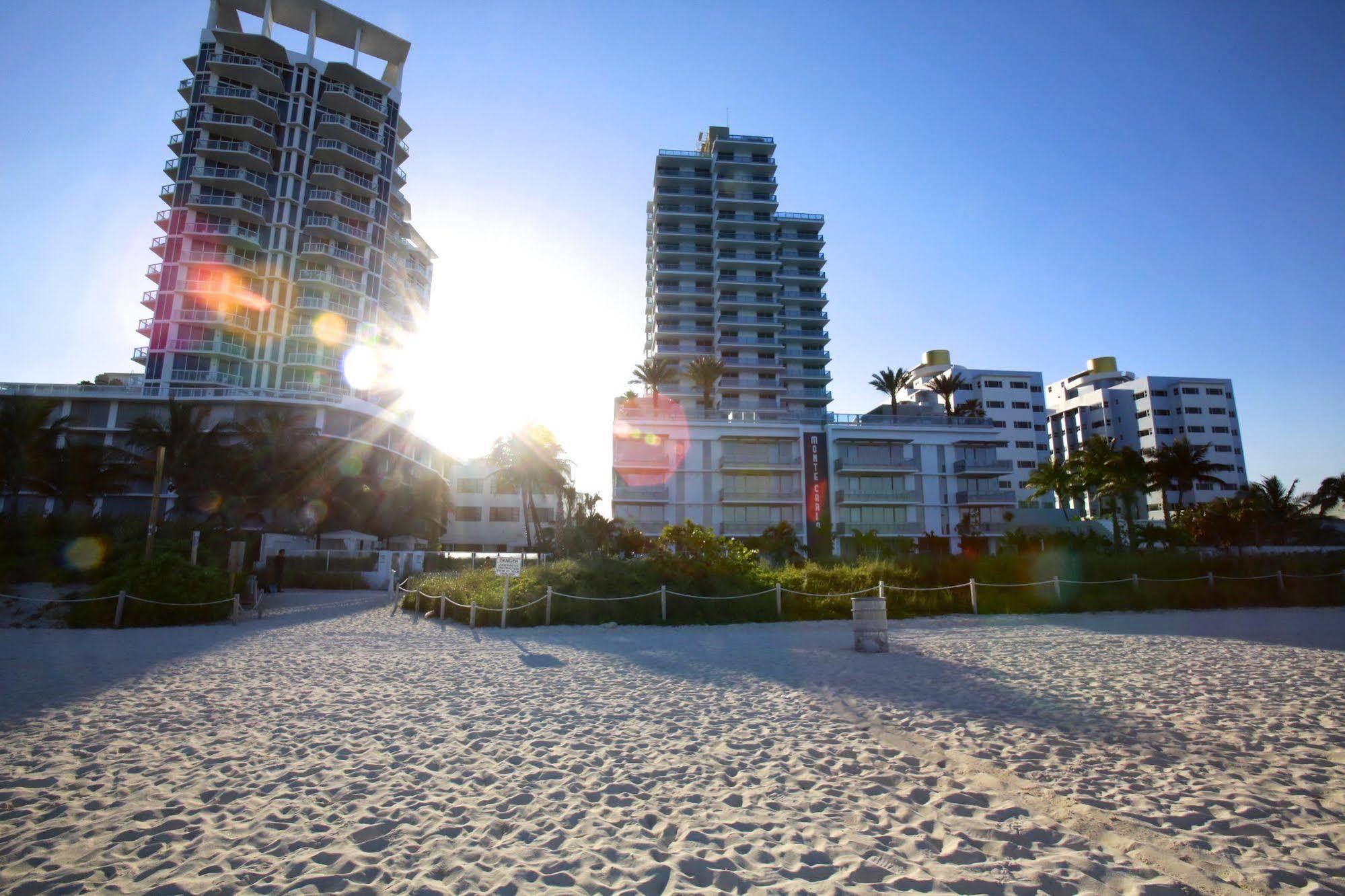 Monte Carlo Miami Suite Miami Beach Exteriér fotografie