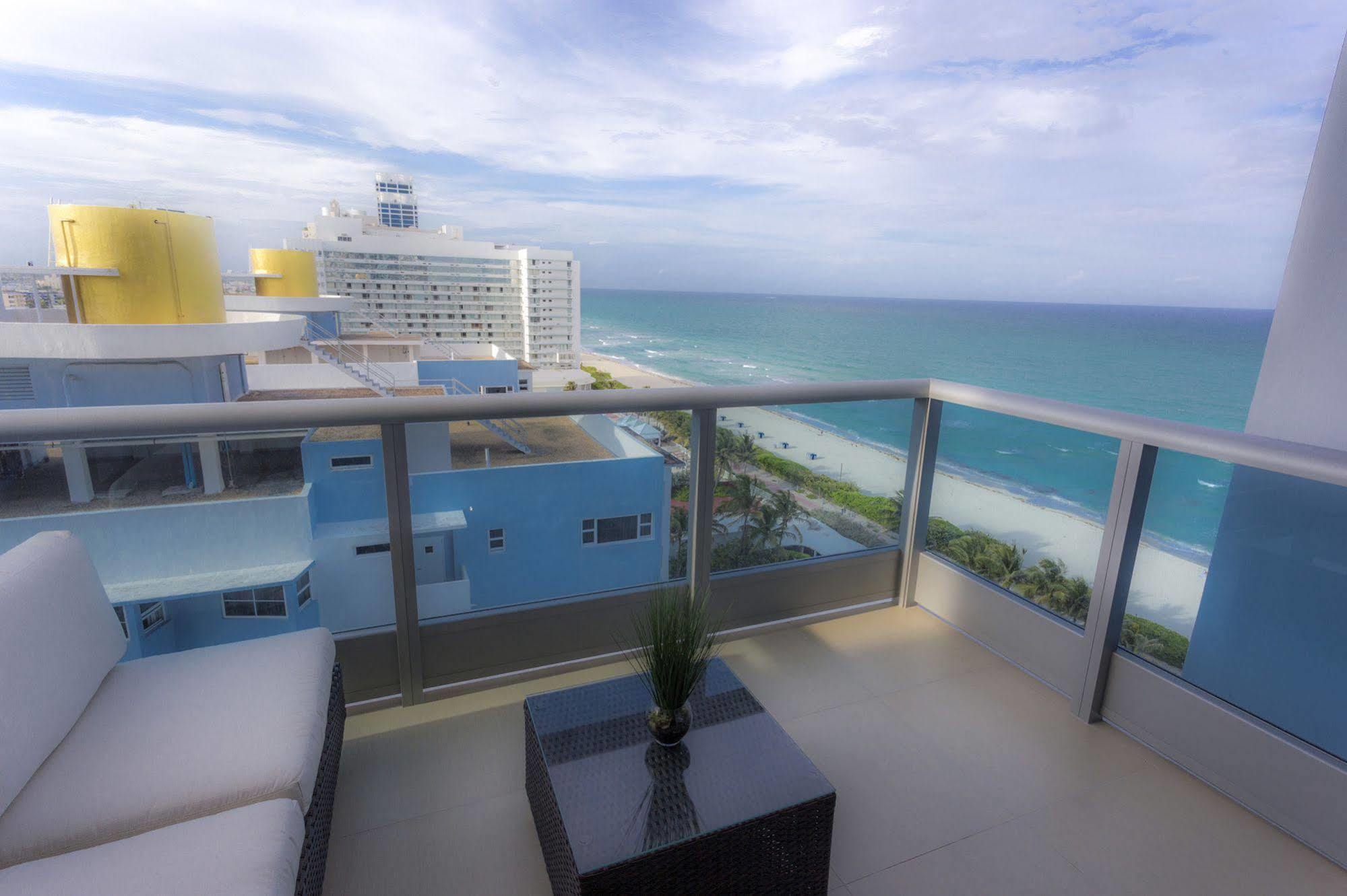 Monte Carlo Miami Suite Miami Beach Exteriér fotografie