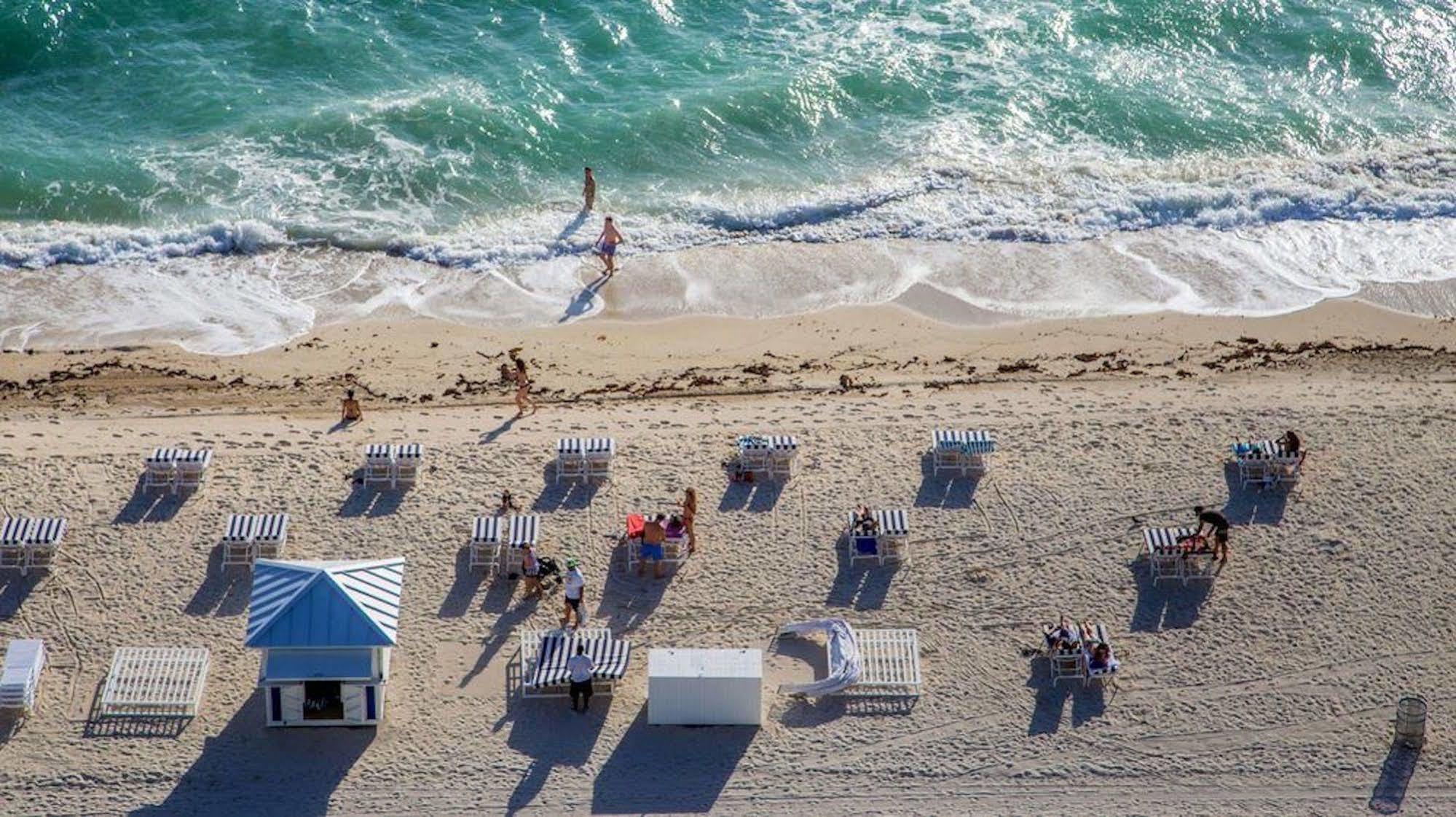 Monte Carlo Miami Suite Miami Beach Exteriér fotografie