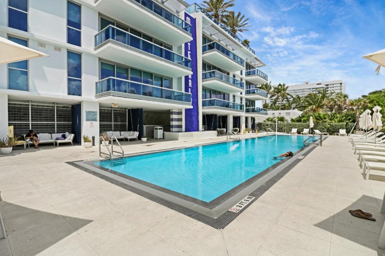 Monte Carlo Miami Suite Miami Beach Exteriér fotografie