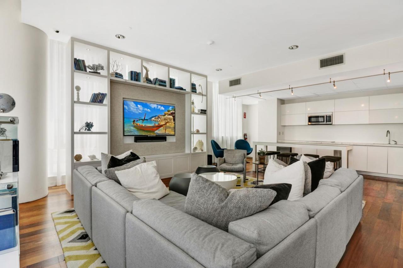 Monte Carlo Miami Suite Miami Beach Exteriér fotografie
